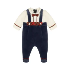 Kenneth Bow-Tie Bodysuit