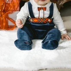 Kenneth Bow-Tie Bodysuit