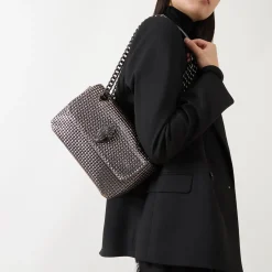 Kensington Chainmail Shoulder Bag