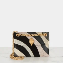 Kensington Crystal Embellished Mini Crossbody Bag