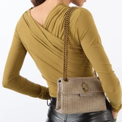 Kensington Fabric Shoulder Bag