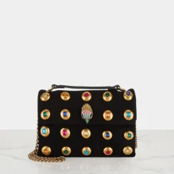 Kensington Jewel Embellished Crossbody Bag