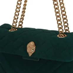 Kensington Leather Crossbody Bag
