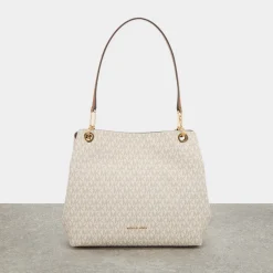 Kensington Logo Shoulder Bag