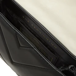 Kensington Two-Tone Mini Crossbody Bag