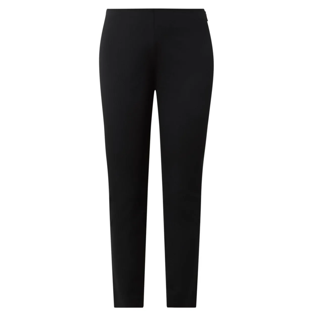 Keslina Skinny-Leg Cropped Trousers