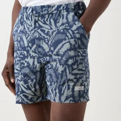 Kew Seersucker Shorts