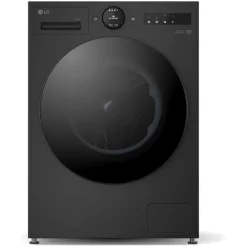 11kg 1400 Spin AI Direct Drive Washing Machine Black
