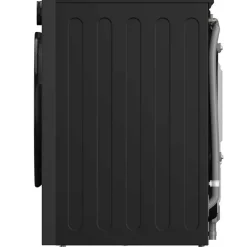 11kg 1400 Spin AI Direct Drive Washing Machine Black