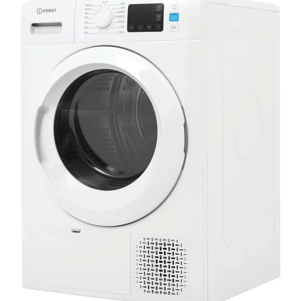 9kg Heat Pump Tumble Dryer