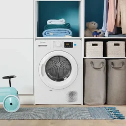 9kg Heat Pump Tumble Dryer