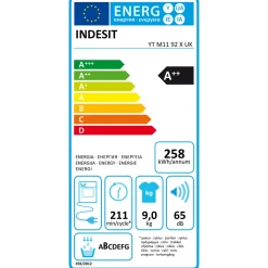 9kg Heat Pump Tumble Dryer