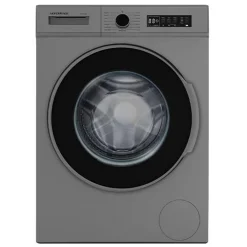 7Kg Washing Machine 1200 Spin Silver
