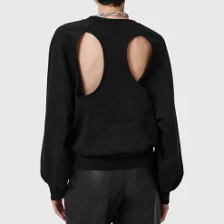 Kiara Cygnet Leopard Sweatshirt