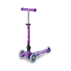 Kids Mini Micro Deluxe Foldable Scooter