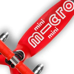 Kids Mini Micro Deluxe LED Scooter