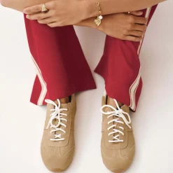 Kiko Suede Trainers