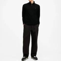 Kilburn Zip Funnel Sweater
