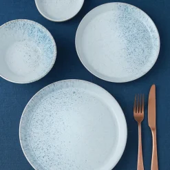 Kiln Blue Small Plate