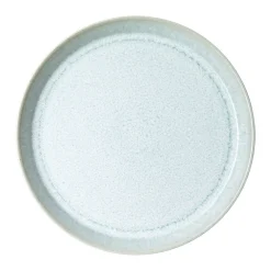 Kiln Green Set of 4 Dinner Plates