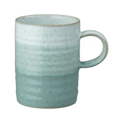 Kiln Green Set of Two Mugs