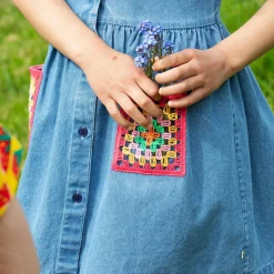 Kimberley Denim Shirt Dress