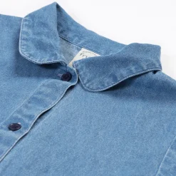 Kimberley Denim Shirt Dress