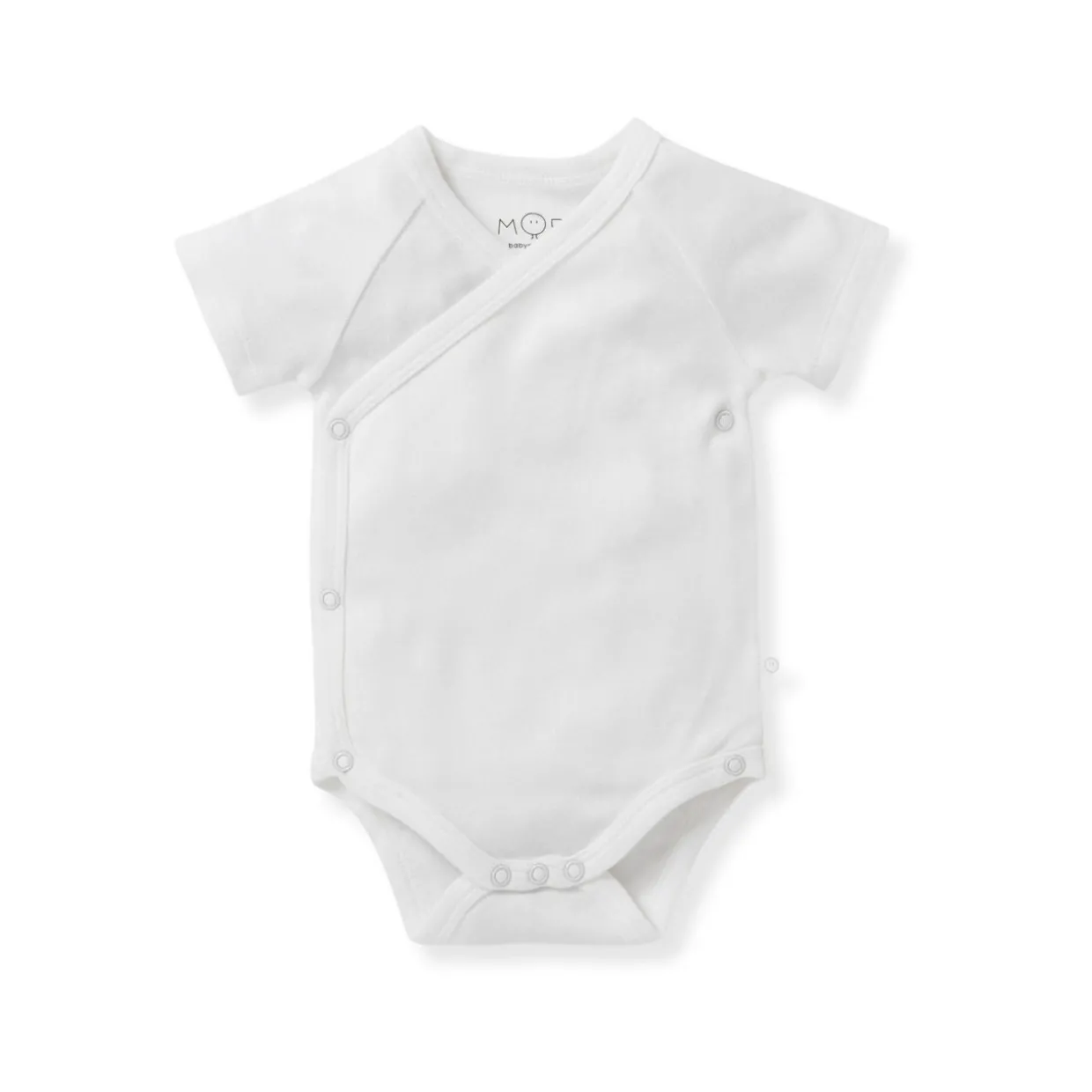 Kimono Logo Bodysuit