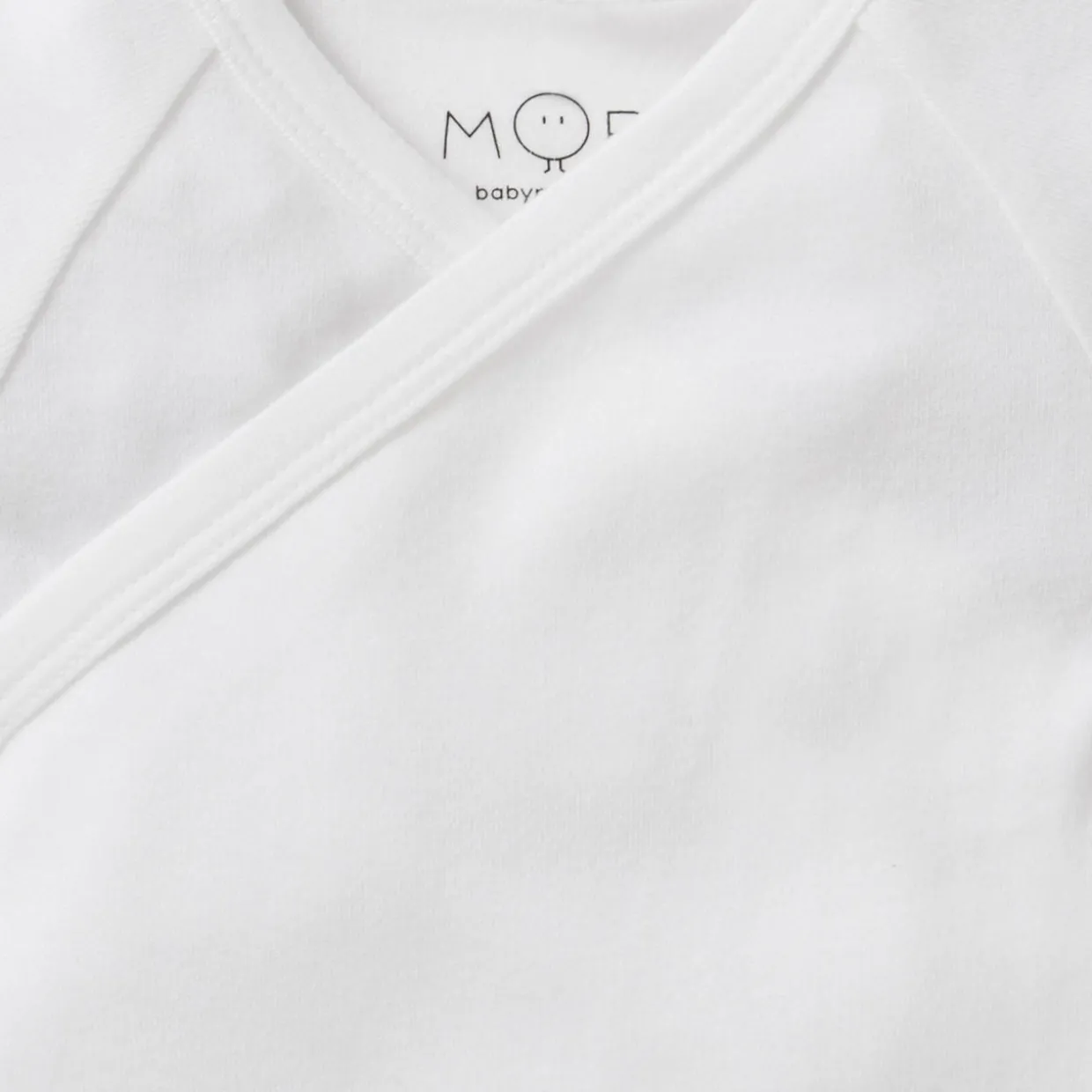 Kimono Logo Bodysuit