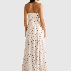 Kimora Polka Dot Dress