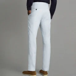 Kin Slim Leg Tailored Trousers