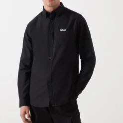 Kinetic Logo Oxford Shirt