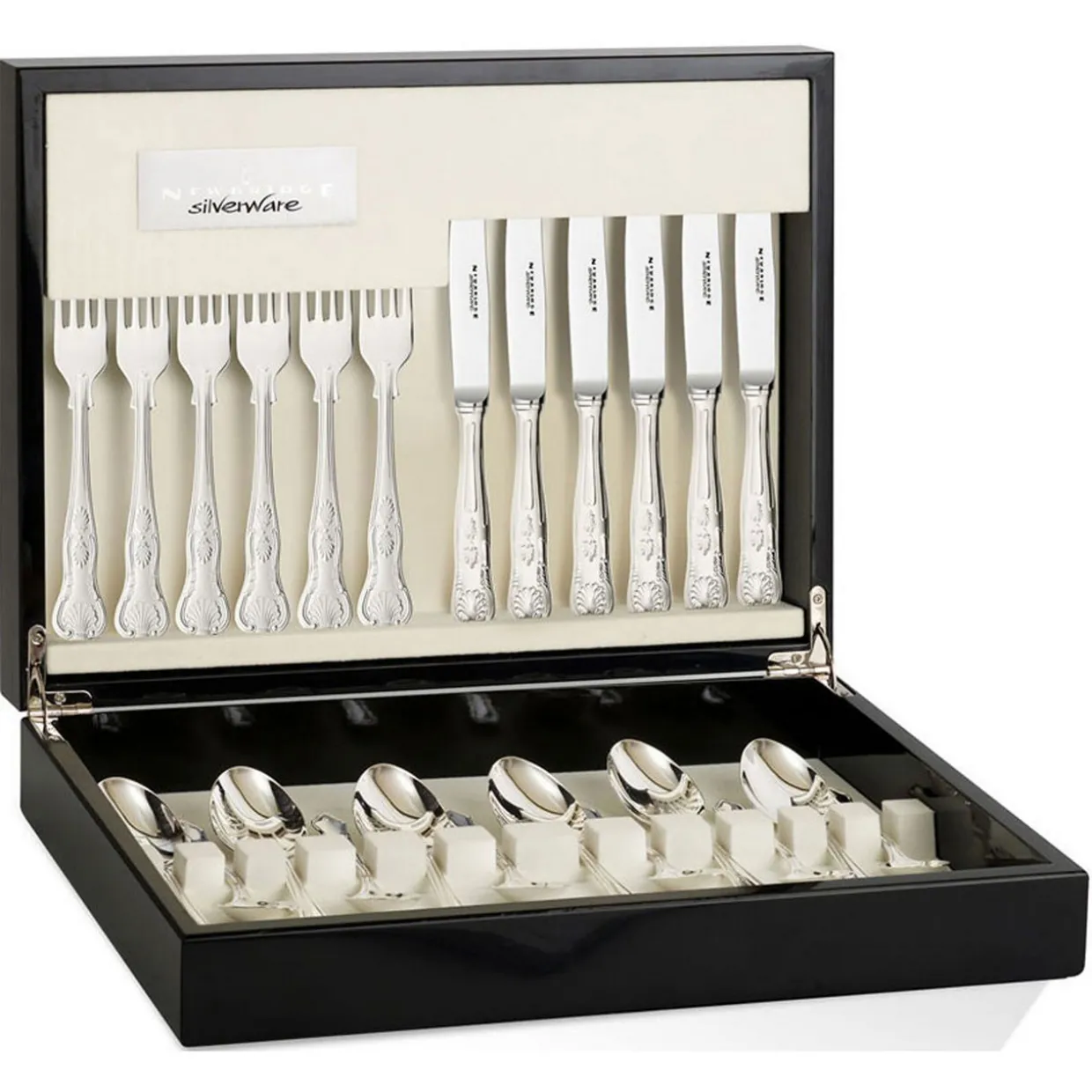Kings 24-Piece Cutlery Set Canteen