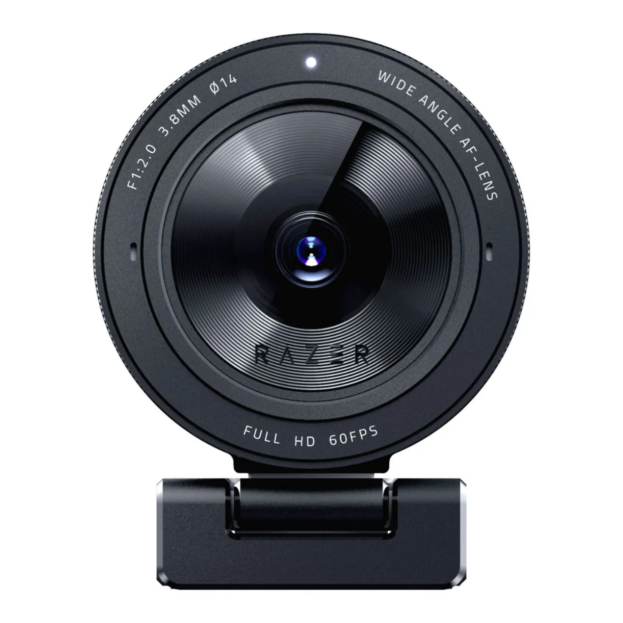 Kiyo Pro 1920 x 1080 Webcam With High-Performance Adaptive Light Sensor