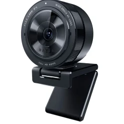 Kiyo Pro 1920 x 1080 Webcam With High-Performance Adaptive Light Sensor