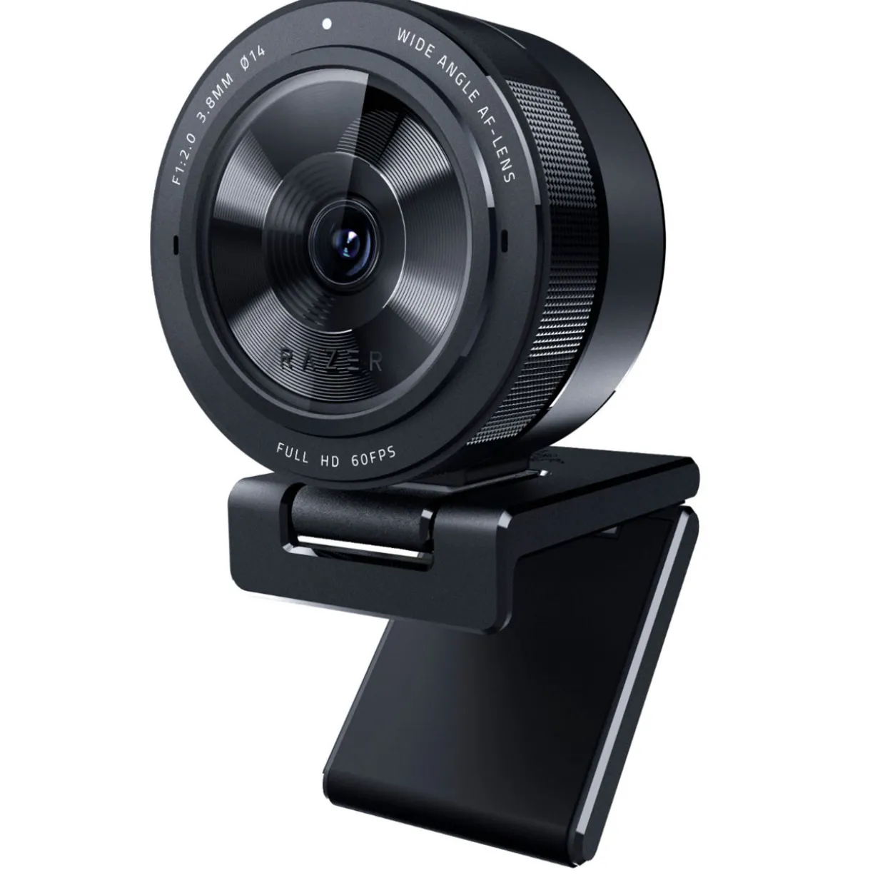 Kiyo Pro 1920 x 1080 Webcam With High-Performance Adaptive Light Sensor