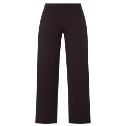 Knit Wide Leg Trousers