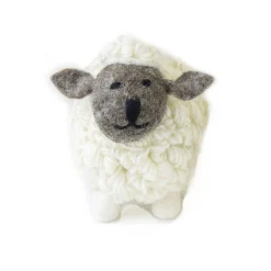 Knitted Sheep Large