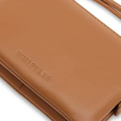 Knotted Zip-Top Purse