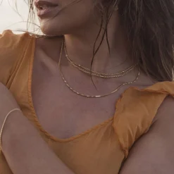 Koh Tao Chain Necklace