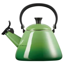 Kone Kettle with Fixed Whistle 1.6L Bamboo Green