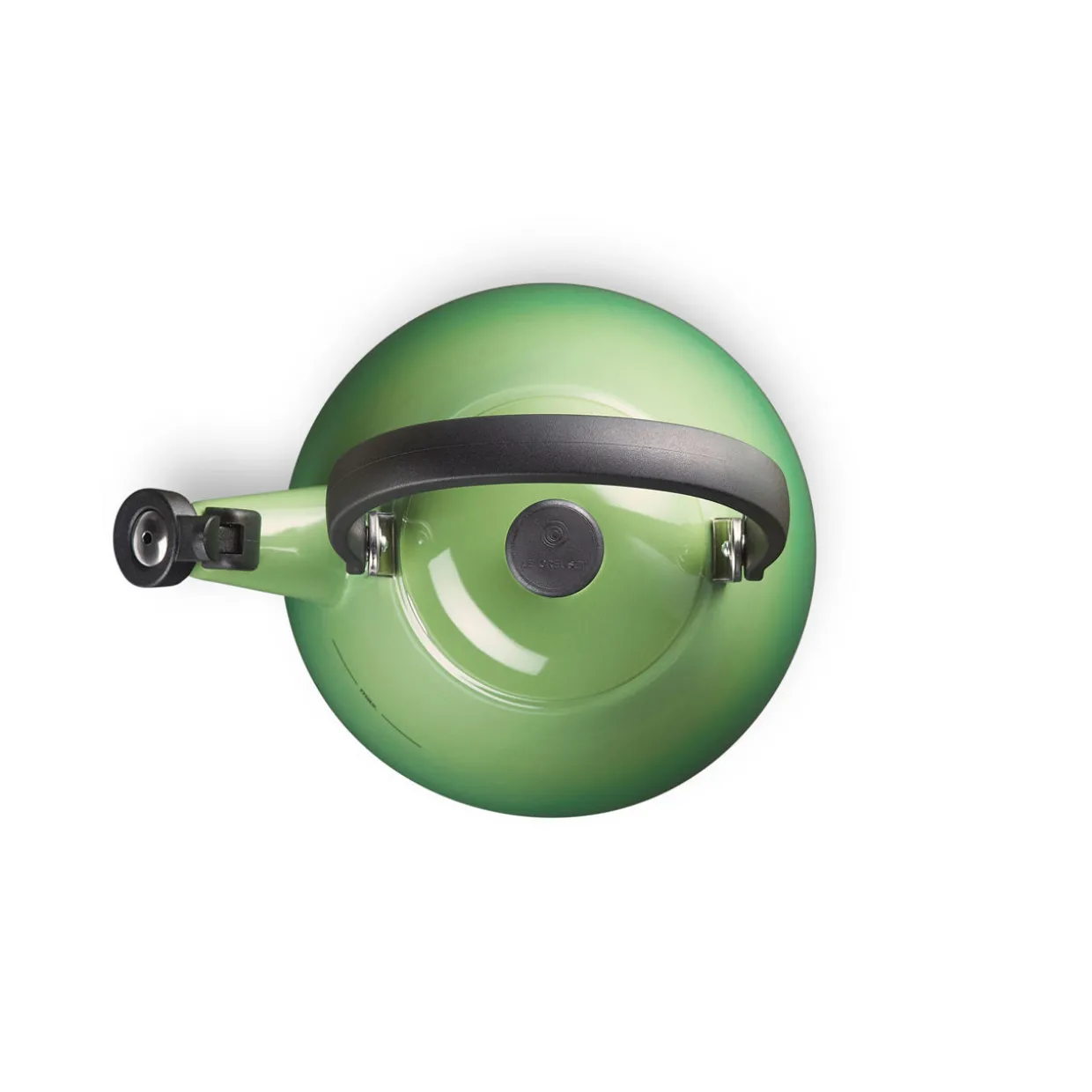 Kone Kettle with Fixed Whistle 1.6L Bamboo Green