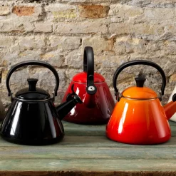 Kone Kettle With Fixed Whistle 1.6L