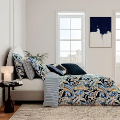 Kotana Duvet Set Navy