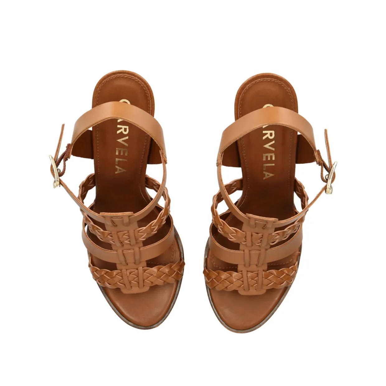 Krill Block Heels