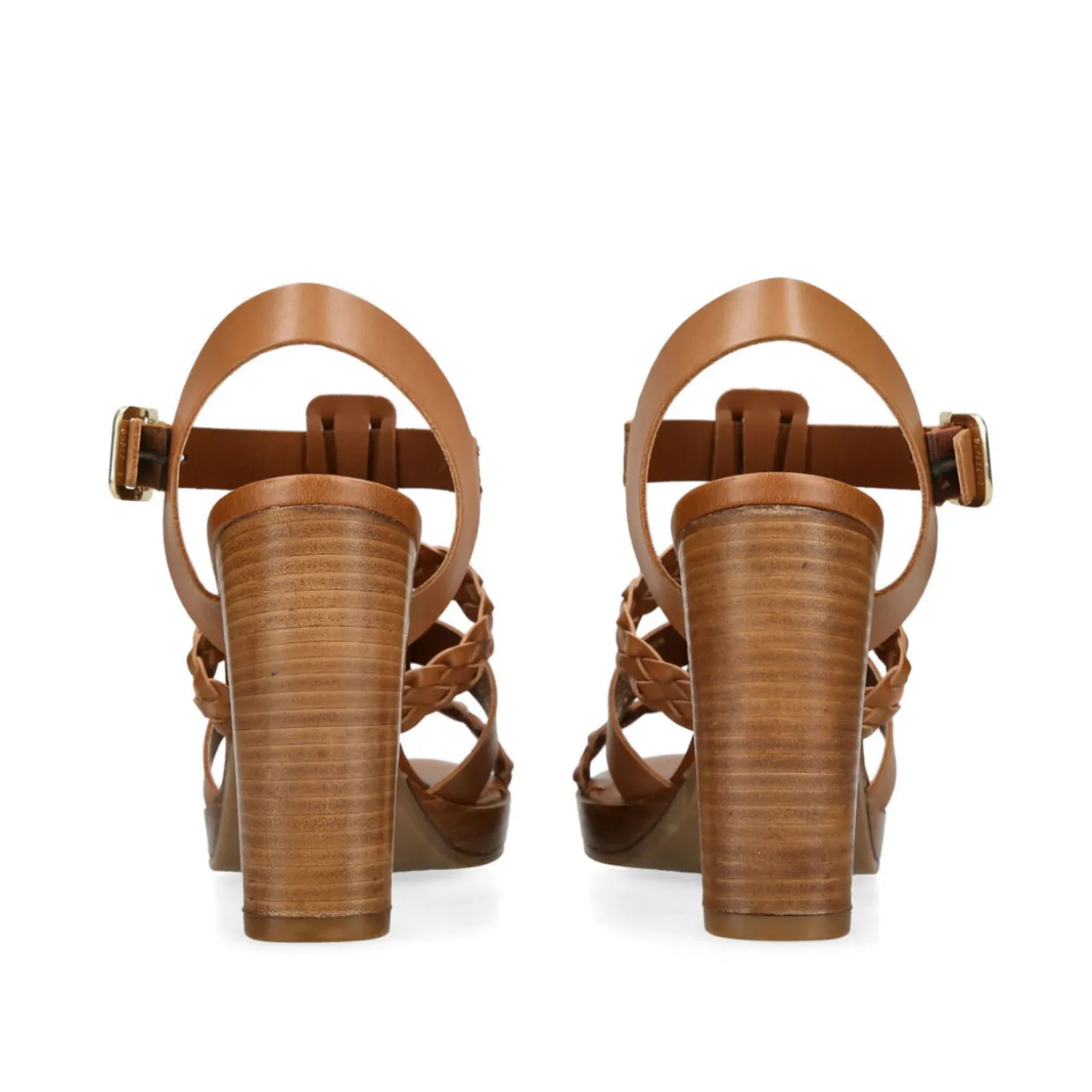 Krill Block Heels