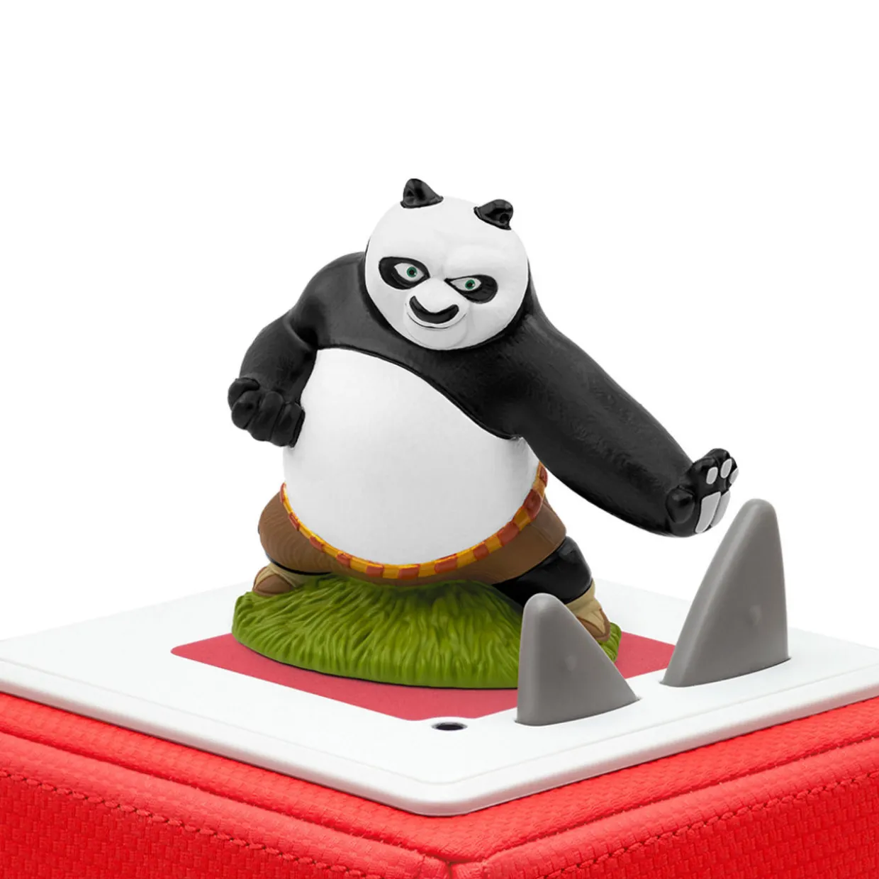 Kungfu Panda Audio Figurine