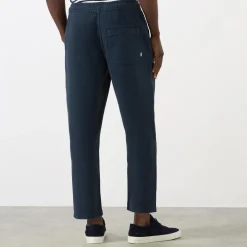 Kurt Drawstring Casual Trousers