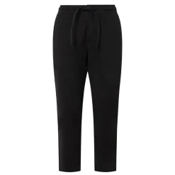 Kurt Tapered Cropped Trousers