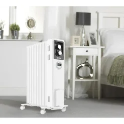 1.5kW Oil Free Column Radiator